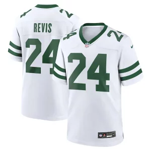 Premium Darrelle Revis New York Jets Nike Legacy Retired Player Game Jersey