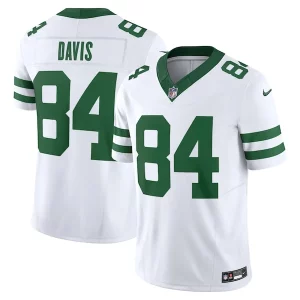 Premium Corey Davis New York Jets Nike Vapor F.U.S.E. Limited Jersey