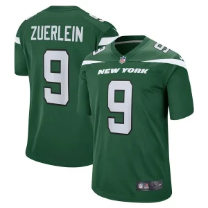 Superb Greg Zuerlein New York Jets Nike Team Game Jersey